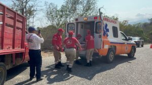 ROJA ATENCIÓN AL CONDUCTOR HERIDO (2)