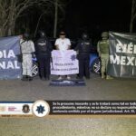 Cae hombre con 30 dosis de cristal en Zihuatanejo