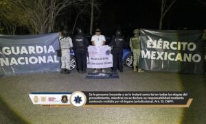 ROJA EL DETENIDO