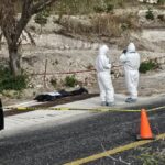 Localizan cadáver en carretera hacia Chichihualco