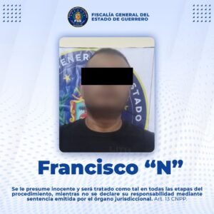 ROJA FRANCISCO N