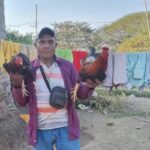 Asesinan a campesino en su domicilio, en Barajillas