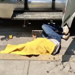 Matan a balazos al conductor de un Torton en Iguala