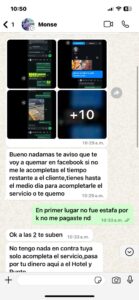 ROJA LAS AMENAZAS (3)