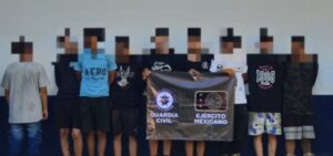 ROJA MIGRANTES DETENIDOS