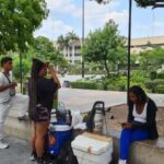 Mujer muere por golpe de calor en Chiapas