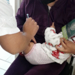 Muere en Sonora una niña de un año por sarampión