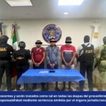 Rescatan a una mujer en La Venta y detienen a 3 hombres