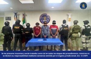 ROJA SECUESTRADORES