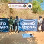 Droga asegurada y un detenido en Acapulco y Zihuatanejo