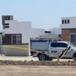 Albañiles descubren cuerpo decapitado dentro de casa en construcción