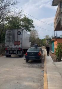 SAN LUIS CAMIONES PESADOS