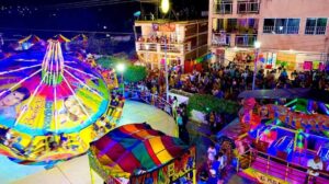 SAN LUIS FERIA DE SAN ISIDRO