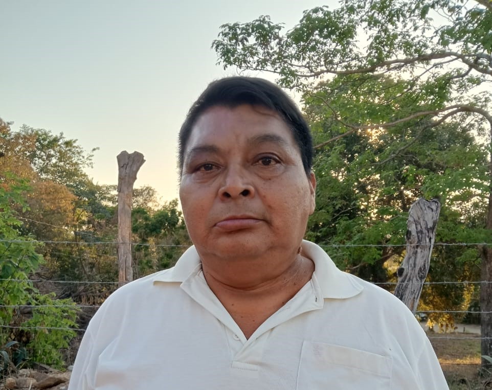 SAN LUIS VICTORINO GARCÍA RICARDO