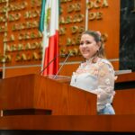 Erika Lürhs propone que propuestas de niños parlamentaristas se hagan Ley