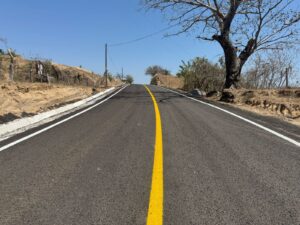 estado Carretera San Juan Chico - Apalani (1)