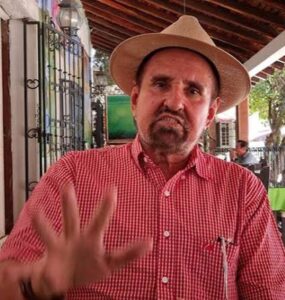 estado Evencio Romero Sotelo
