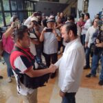No se tolerarán agresiones contra periodistas, dice Jesús Urióstegui