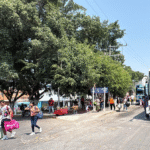 Maestros de la CETEG tomaron 4 autobuses en Chilpancingo