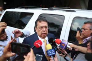 estado el ex gobernador