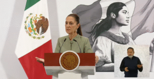 estado la presidenta