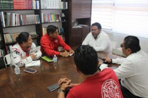 estado la reunion