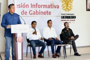 estado sesion de gabinete