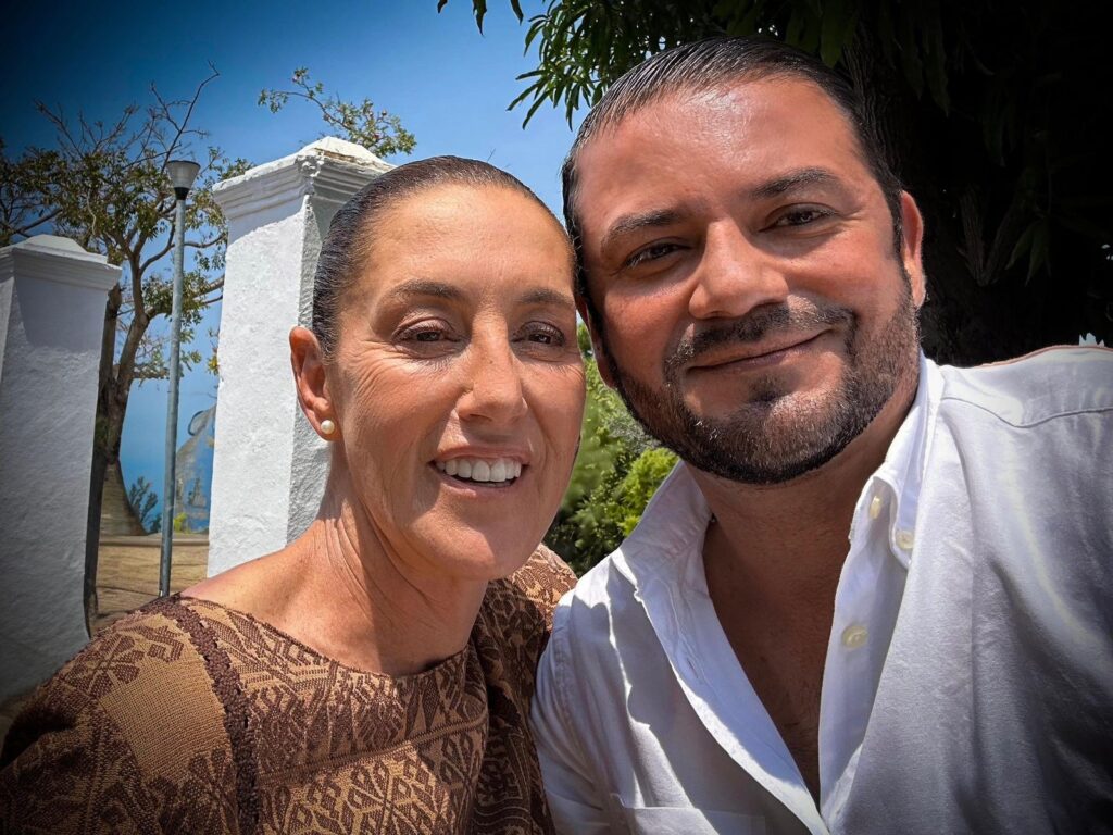 estado uriostegui y claudia sheinbaum
