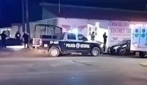 nacional balean casa de campaña