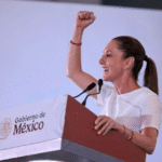 “Renuncio a mi derecho constitucional, que el pueblo elija al PJ»: Sheinbaum