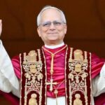El papa León XIV lanza un llamado a la paz a todos los pueblos