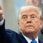 Trump dice que sería “estúpido” rechazar el avión ofrecido por Qatar