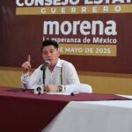 «Yo soy el dirigente de Morena en Guerrero», ataja Jacinto