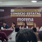 Presidenta del CP de Morena confirma destitución de Jacinto