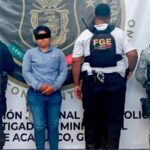 Detienen a una mujer en posesión de una moto robada