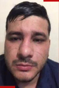 roja Jorge Humberto Figueroa Benítez, El Perris