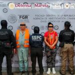 Detienen a mujer que busca EU por tráfico de droga y armas