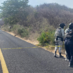 Localizan cuerpo sin vida en la carretera a Chichihualco