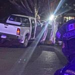 Muere hombre tras chocar su camioneta en el Huacapa