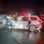 Muere un hombre y 7 más resultan heridos en choque en Iguala