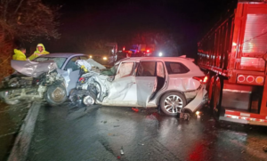 roja el accidente
