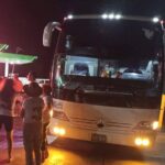 Conductor es atropellado por su propio camión