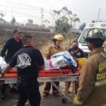 Mueren 5 alumnos de la FES al hundirse en aguas negras