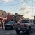 Balean a un hombre cuando caminaba por la Progreso