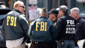 roja elementos del fbi