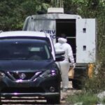 Exhuman 10 cuerpos de fosa clandestina en la Sierra Tarahumara