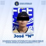 Queda vinculado a proceso por violación equiparada en Iguala