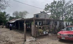 roja la vivienda