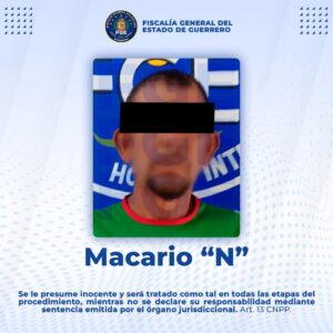 roja macario n
