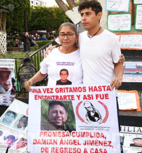 roja su hijo